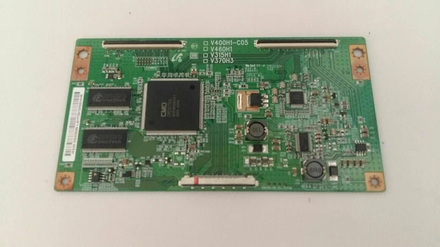 carte t-con V400H1 ( toshiba 40LV833G ) - FR
