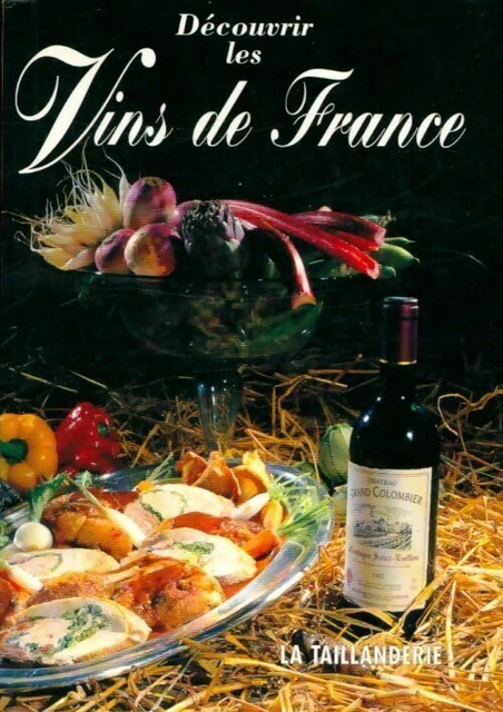 LES VINS DE FRANCE- Philips CDI / CD-I - FR