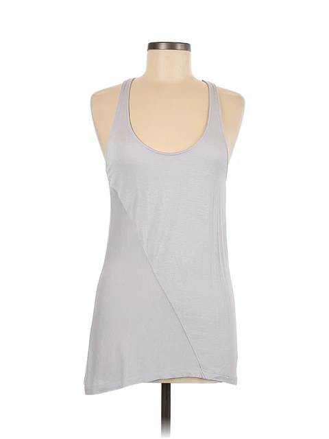 W118 by Walter Baker Women Gray Tank Top M