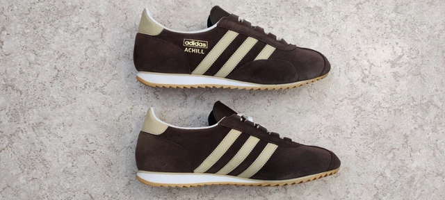 Adidas Achill Samba Taille Uk 8 1/2 Eur 42 2/3 Jp 27 Cm 3