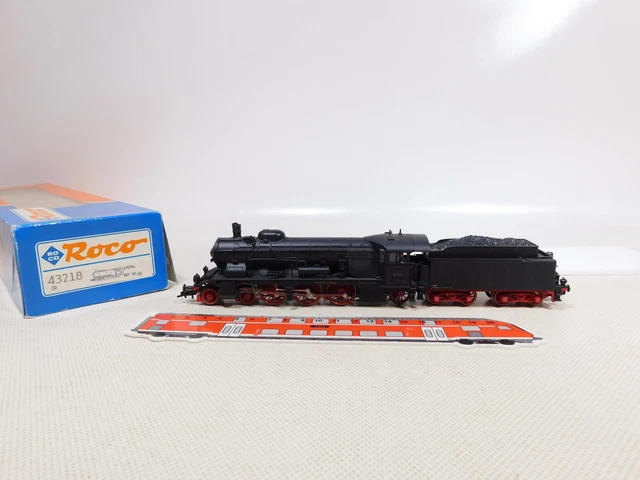 Locomotive Vapeur Kleinbahn H0 ÖBB 729.02 D78 – Analogique Courant Continu (OVP)