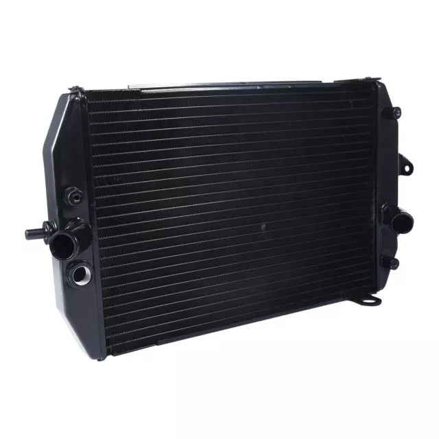 Radiator Oil Cooling Cooler Fit For YAMAHA XVZ1300 XVZ 1300 ROYAL STAR 99-2013