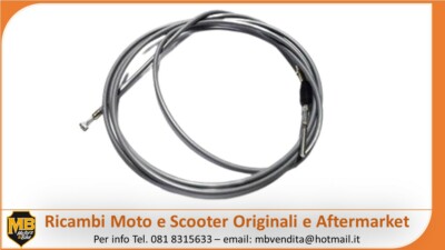 Braking 177150 FILO TRASMISSIONE FRIZIONE ORIGINALE PIAGGIO APE TM P 602 703 2T MANUBRIO 