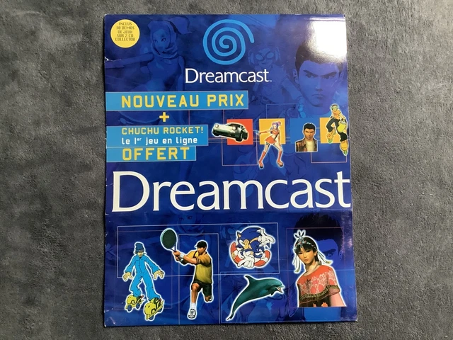 CHU CHU ROCKET - DREAMCAST - PAL - Complet