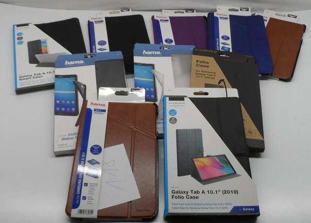 Tablet Hülle Samsung Galaxy Tab A 10.1 Schutz HAMA Tasche Etui smart case