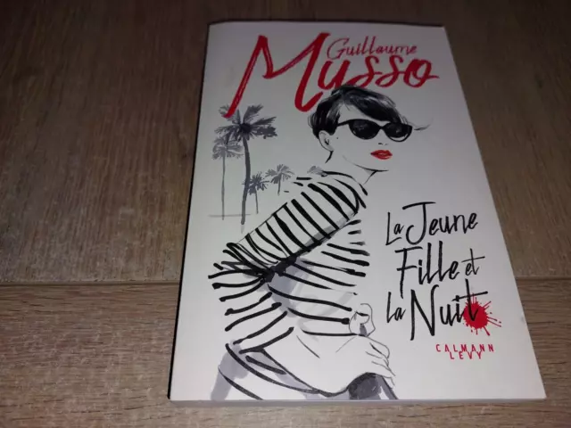 La Jeune Fille Et La Nuit / Guillaume Musso