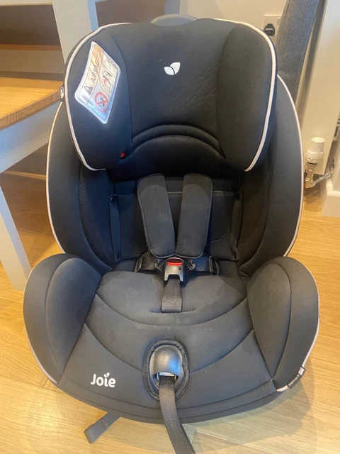 joie every stage car seat black