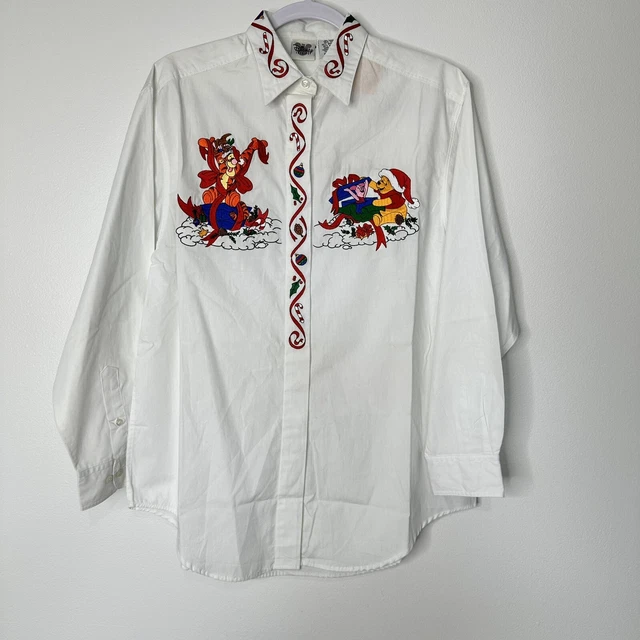 vintage pooh shirt