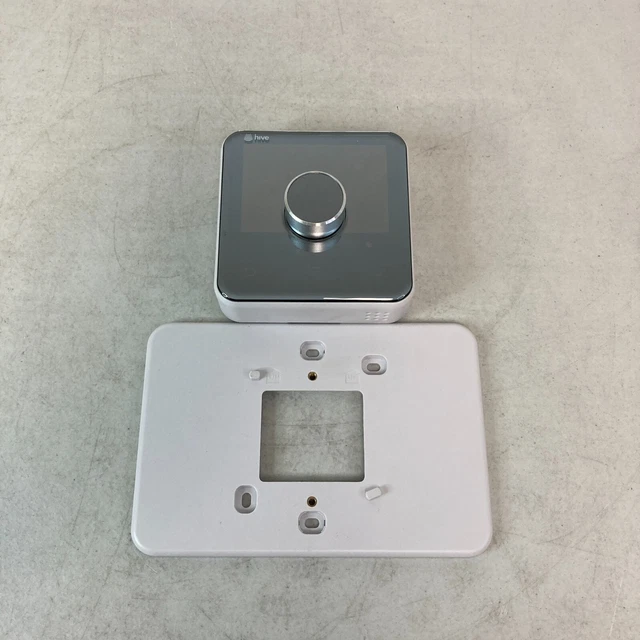 PARTS ONLY HIVE Active Thermostat Smart System Works w/ Alexa and