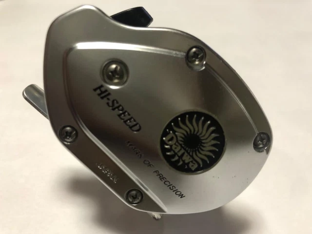 リール Daiwa PHANTOM ST-5 ダイワ】 ファントム ST-5 エキサイティングドラグ搭載 ハイギア