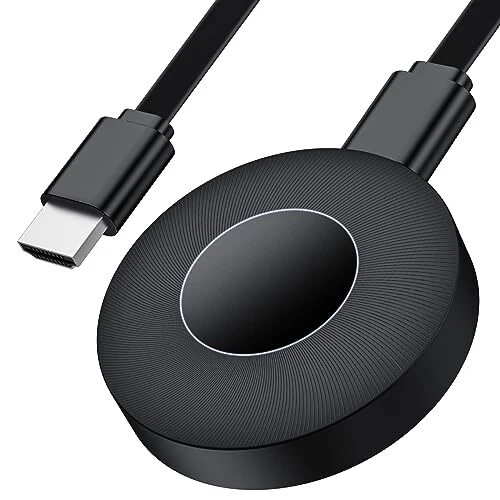 Wireless HDMI Display Dongle Adapter,Streaming Media Video/Audio/File HDMI
