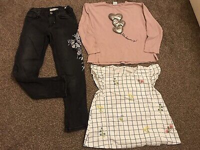 girls Zara Next clothes bundle uk 10-11 Years