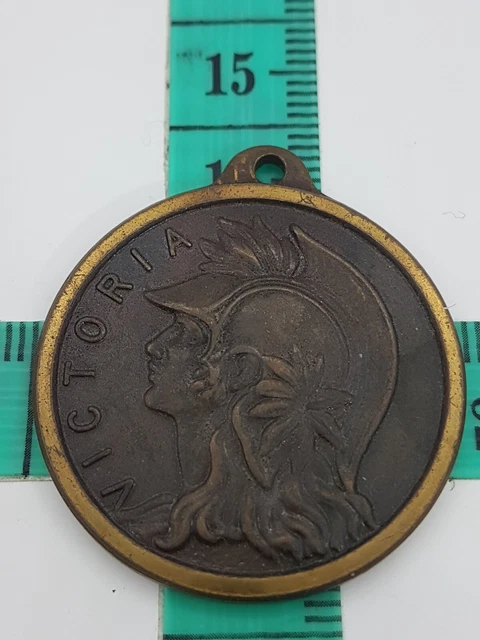 MEDAGLIA sportiva