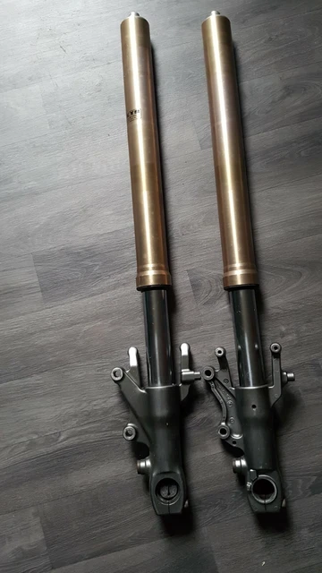 KAWASAKI ZX9R B upside down forks £150.00 - PicClick UK