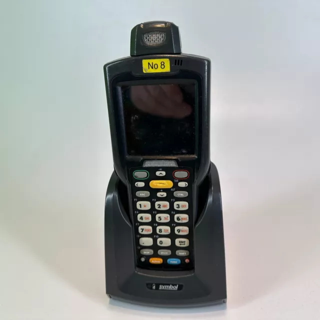 Motorola Symbol MC3090-RU0PPAG00WR Handheld Barcode Scanner Mobile Computer PDA