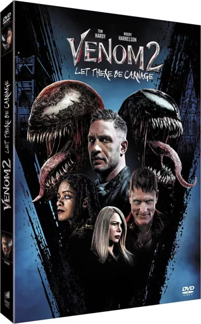 DVD : Venom 2 - MARVEL