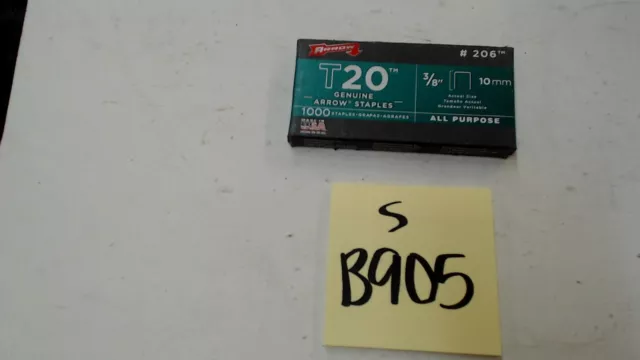 Arrow #206 T20 3/8" 10mm Arrow #206 T20 3/8" 10mm