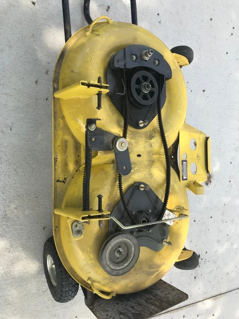 John Deere LX255, LX266, LX277, LX277AWS, LX279, LX288 Lawn Tractors Technical Manual