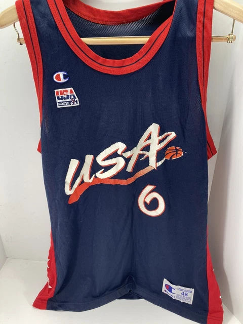 Champion usa jersey Clearance
