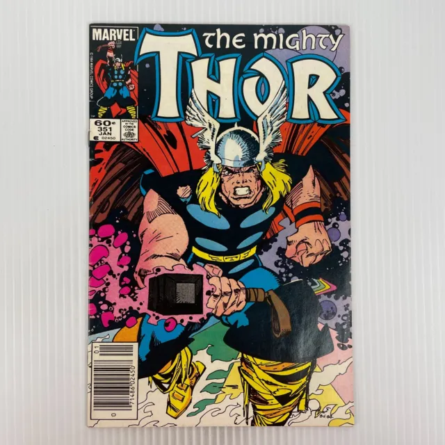 Thor (Marvel Comics, 1966-2011) - Pick Your Issue