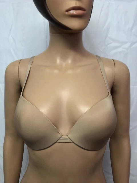 Soutien-gorge Femme Lou Taille 95B - Couleur Beige, Neuf Avec étiquettes (microfibre)
