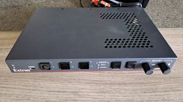 Extron Dsc 301 Hd 3-Input Video Scaler