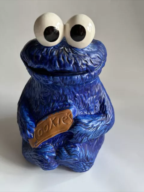 https://www.picclickimg.com/BlQAAOSweedk7ojA/Vintage-Cookie-Monster-Cookie-Jar-Ceramic-970-Sesame.webp
