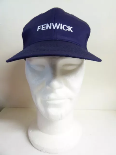 Casquette / Hat Cap - Fenwick - Chariot Elevateur / Forklift - Top