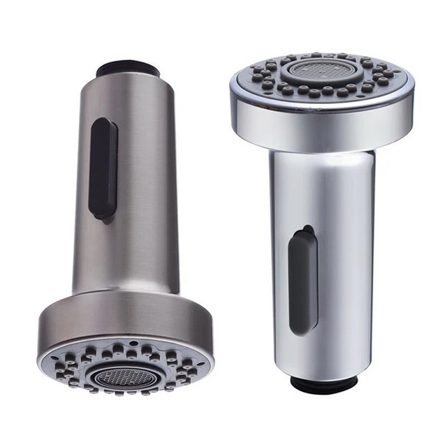 Ersatz Ausziehbarer Sprühkopf Universal Küchenspüle Wasserhahn Waschbecken Mixer Wasserhahn 2