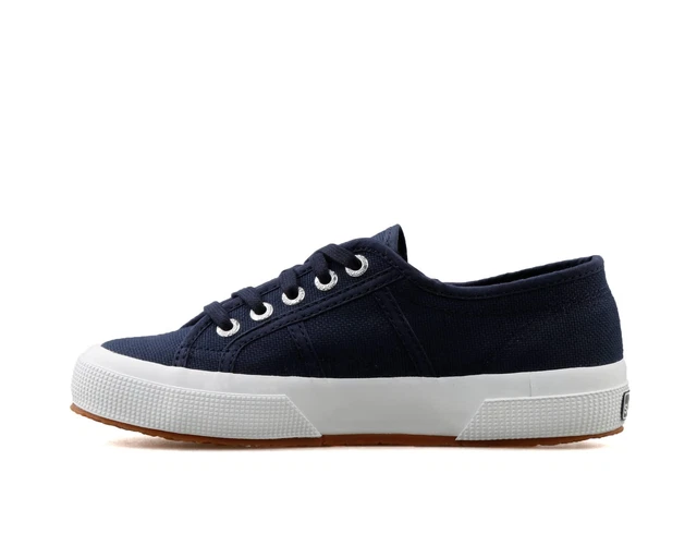 Superga Mixte Cotu Classic Sneaker Basse, Navy, 36 EU