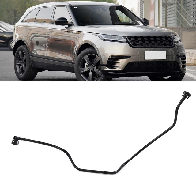 ENGINE COOLING VENT Hose Heater Pipe For Land Rover Range Rover Velar