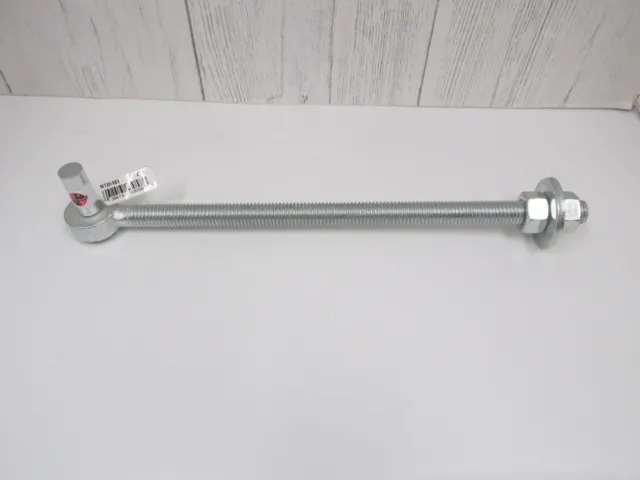 National Hardware N130-583 Bolt Hook 5/8 By 12 Inch Zinc Plated Steel