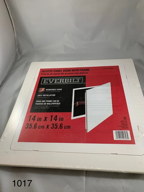 Everbilt Access Panel Door with Frame