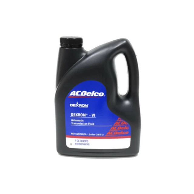 GENUINE GM ACDELCO Dexron VI Automatic Transmission Fluid 1 Gallon OE