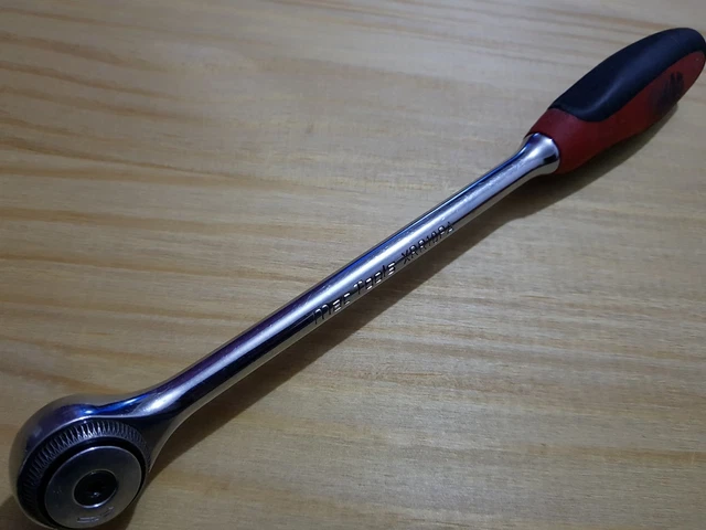 Mac xrr10pa - 3/8" drive 11 1/4" long round head ratchet 3