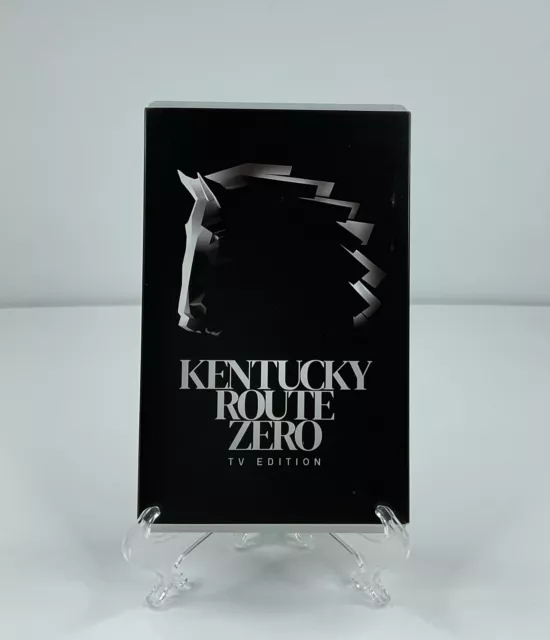 Kentucky Route Zero: TV Edition - Nintendo Switch, Iam8bit  CIB w/ Slip Cover