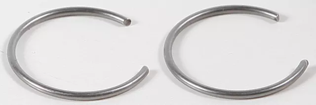WISECO 2009-2014 DS 450 X mx PISTON CW-CIRCLIPS 19MM CW19 Can-Am