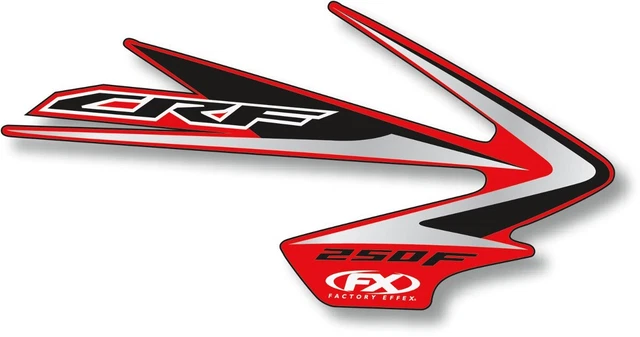 Factory Effex Honda Tank/Shroud Graphics Kit (12-05330)