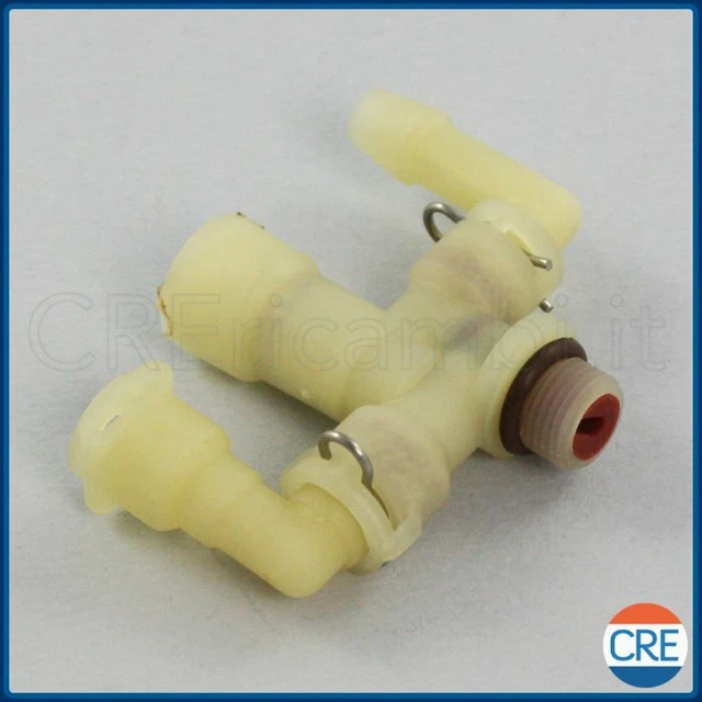 Valvola 4 Vie Originale Per Macchina Da Caffè EP Mini E EP 951 - Ricambio Collettore - Foto 10