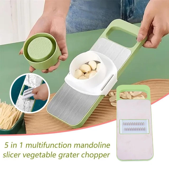 SLICER FOOD CUTTER Fruit Vegetable Potato Chopper Grater Slicers Manual