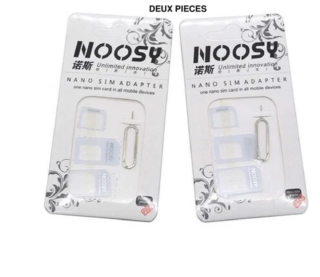 Kit Adaptateur Nano SIM
