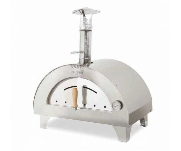 Four La Bois Clementino Portable Toit Inox Camera 60x40 CM CLEMENTI