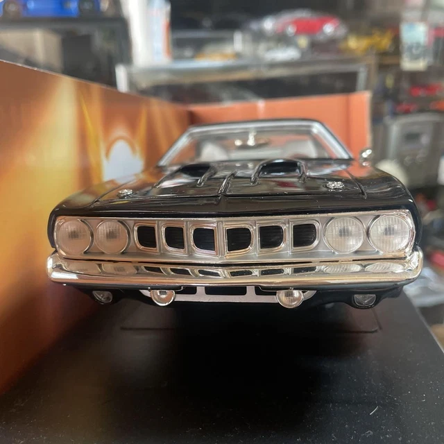 Plymouth Barracuda ミニカー Phantasm PLYMOUTH BARRACUDA MINICAR Phantasm EUR 369,15 - PicClick DE