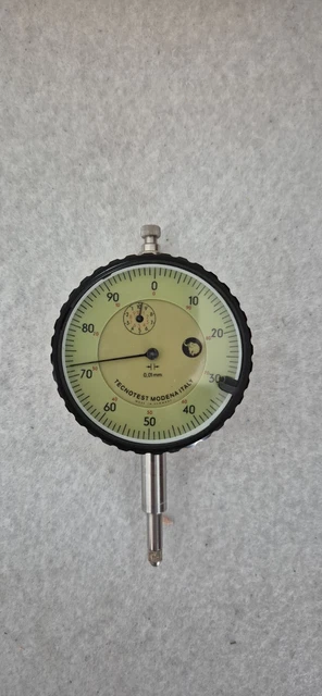COMPARATORE CENTESIMALE - C002/42 | Comparatori Digitali E Analogici