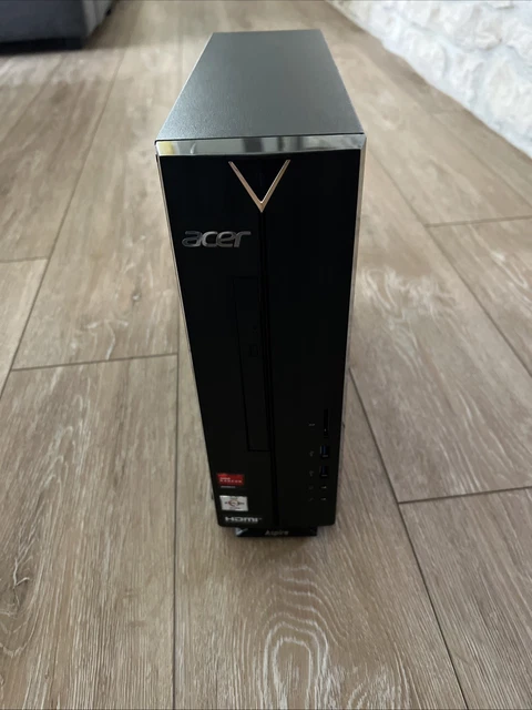 Ordinateur Tout-en-un Acer Aspire C24-2G (DQ.BRREF.003) prix Maroc