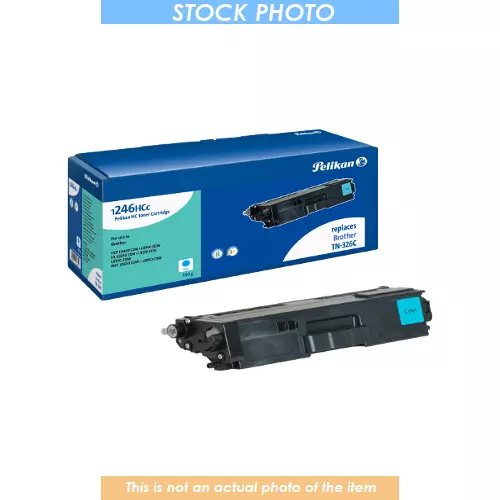 4236852 Compatible for PELIKAN FOR BROTHER HL-L8250CDN TONER CTG CYAN 3.5K NON-O