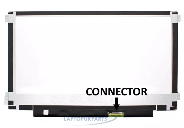 Acer Aspire E11 ES1-111M-C3CP 11,6" LED Laptop Bildschirm Display ohne Berührung 2