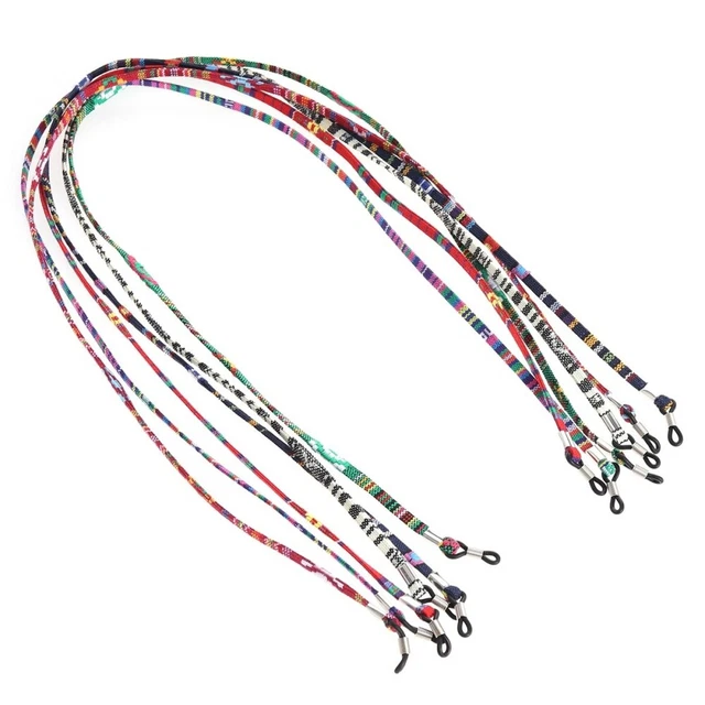 Lot De 20 Cordons / Chaînes Pour Lunettes - Pour Revendeur, Commerçant - Occasion Proche Du Neuf