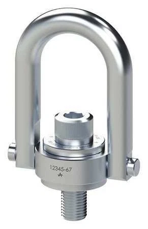 ADB HOIST RINGS 29101 Hoist Ring,Bolt-On,7/8-9in,80 ft.-lb.