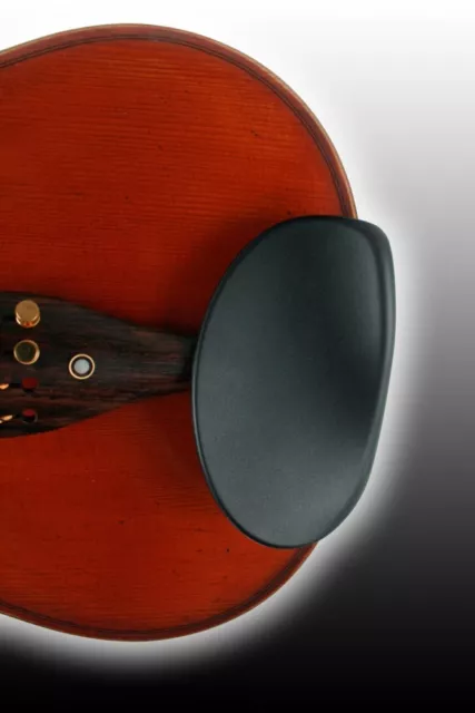 Wittner Resto Mento per Violino Modello Augsburg, IN 4 Taglie, Violino Chin Rest